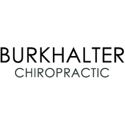Chiropractic Hickory NC Burkhalter Chiropractic Square Logo 